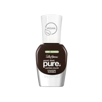 nail polish Sally Hansen Good.Kind.Pure 151-warm cacao...