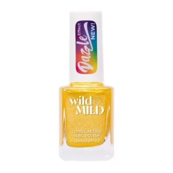 Nail polish Wild & Mild Dazzle Effect DA01 Mimosa Time!...