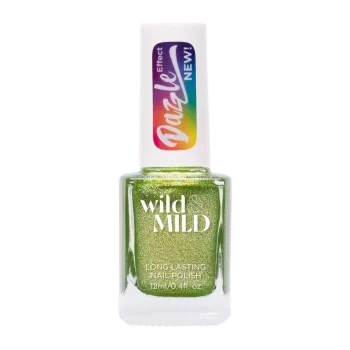 Nail polish Wild & Mild Dazzle Effect DA02 Silent Retreat...