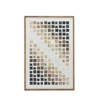 Painting DKD Home Decor Modern 82 x 4 x 122 cm