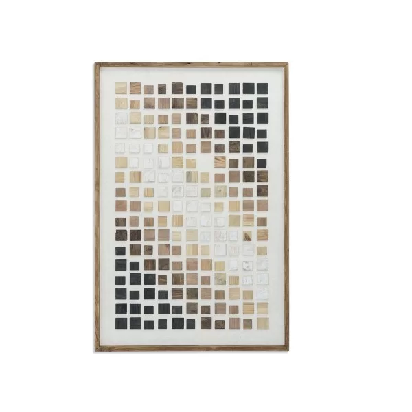 Painting DKD Home Decor Modern 82 x 4 x 122 cm