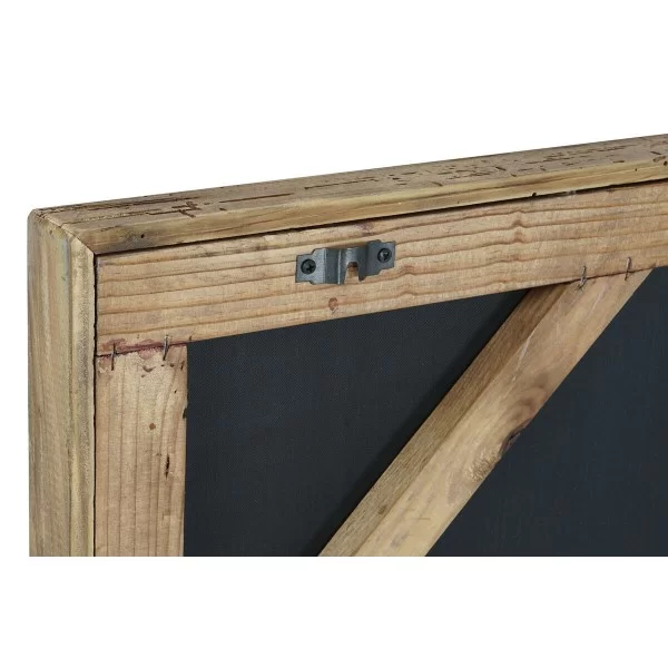 Painting DKD Home Decor Modern 82 x 4 x 122 cm