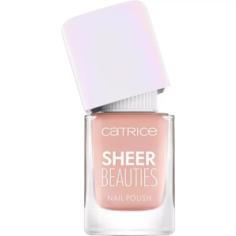 Nail polish Catrice Sheer Beauties Nº 070 Nudie...