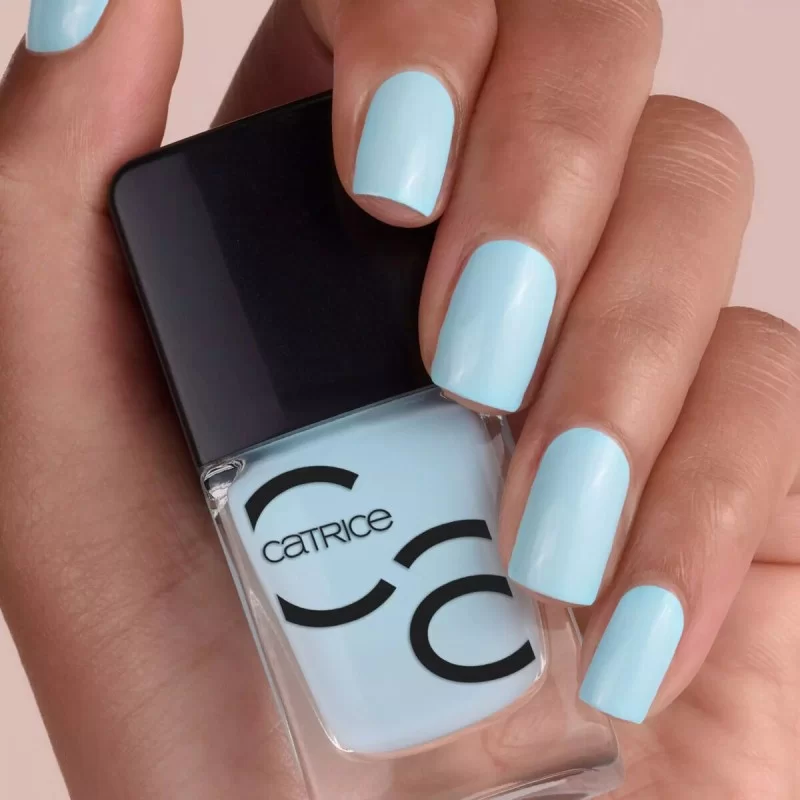 Nail polish Catrice Iconails Nº 165 Glacier...