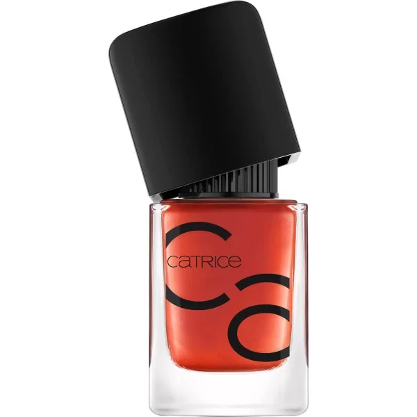 Nail polish Catrice Iconails Nº 166 Say It In Red 10,5 ml