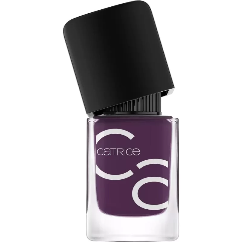 Nail polish Catrice Iconails Nº 159 Purple Rain...