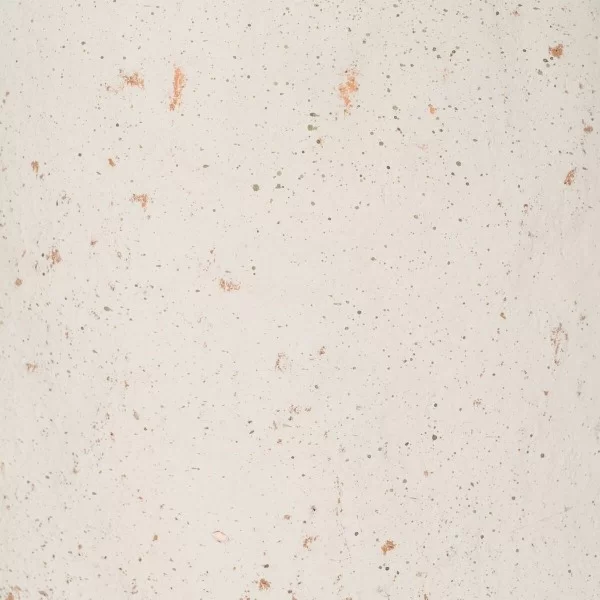 Vase White Ceramic 31 x 25 x 61 cm