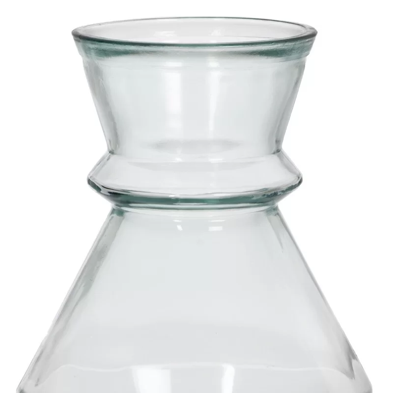 Vase Beige 16 x 16 x 25 cm