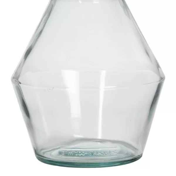 Vase Beige 16 x 16 x 25 cm