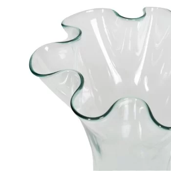 Vase Beige 20 x 20 x 23 cm 2