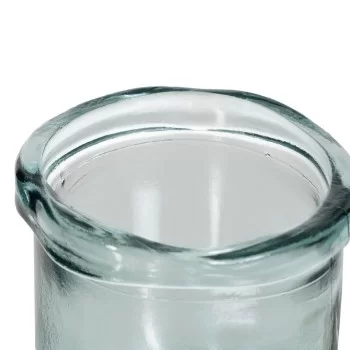 Vase Beige 15 x 15 x 20 cm 2