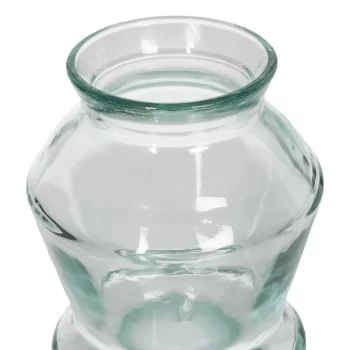 Vase Beige 16 x 16 x 30 cm 2