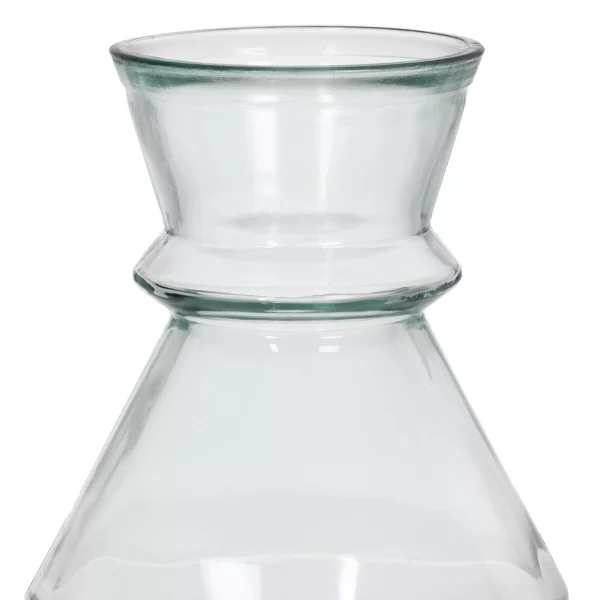 Vase Beige 16 x 16 x 30 cm