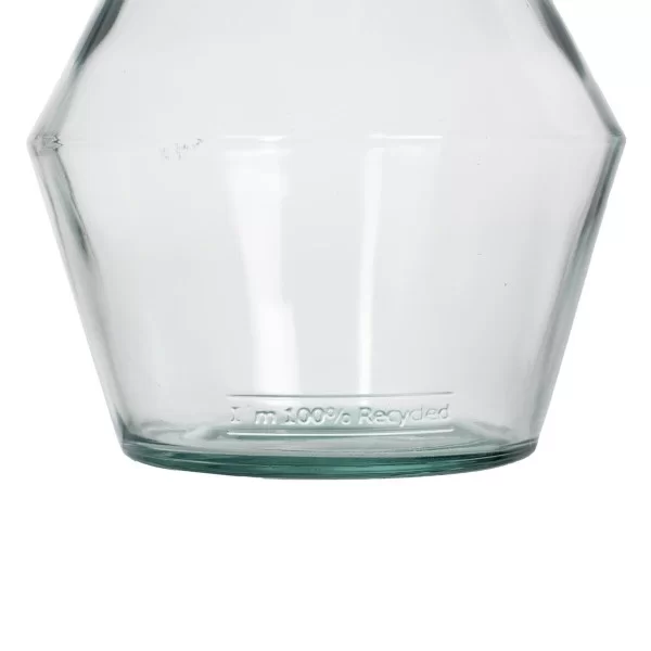 Vase Beige 16 x 16 x 30 cm