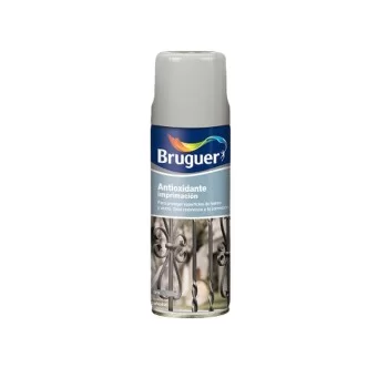 Antioxidant Enamel Bruguer 5198005 Spray Printing Grey...