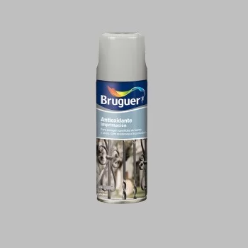 Antioxidant Enamel Bruguer 5198005 Spray Printing Grey... 2