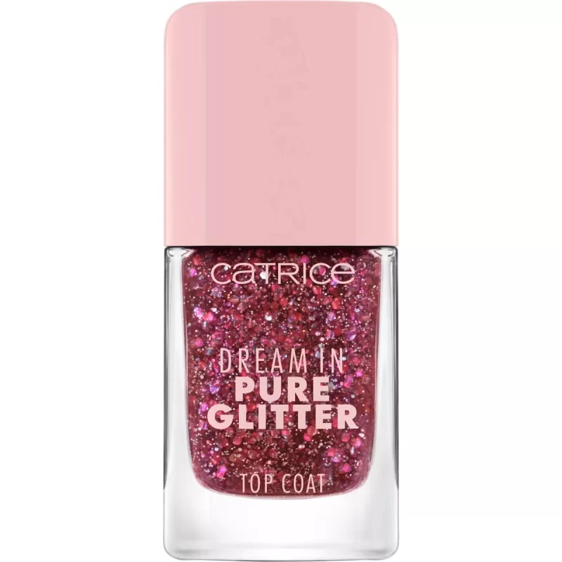 Nail polish Catrice Dream In Pure Glitter Nº...