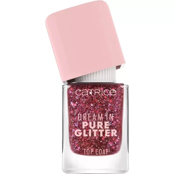 Nail polish Catrice Dream In Pure Glitter Nº 050 Sparkle Darling 10,5 ml
