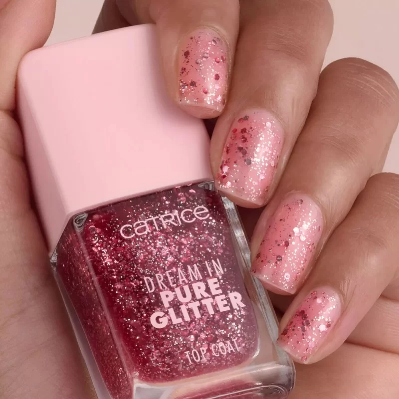 Nail polish Catrice Dream In Pure Glitter Nº...