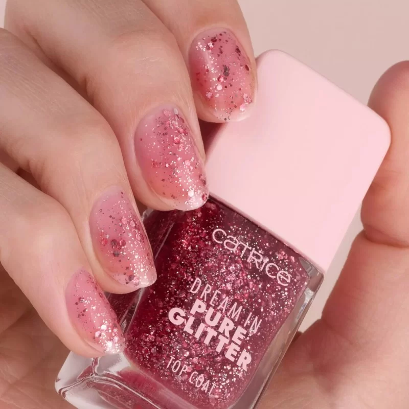 Nail polish Catrice Dream In Pure Glitter Nº...