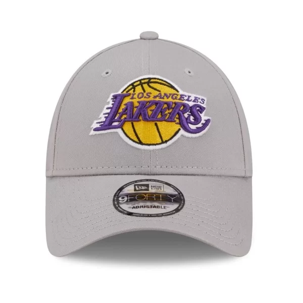 Sports Cap New Era LOSLAK GRA 60285089 Grey One size