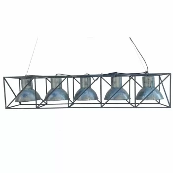 Ceiling Light DKD Home Decor Multi-position 115 x 24 x 24...