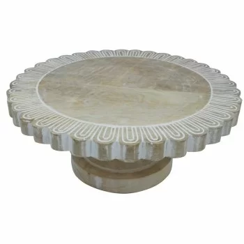 Centerpiece DKD Home Decor 30,5 x 30,5 x 12,7 cm Natural... 2