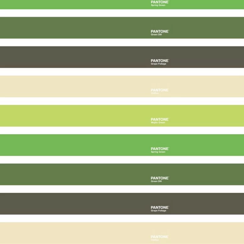 Bedding set Wide Pantone