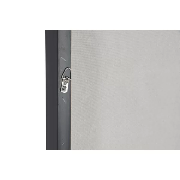 Painting Home ESPRIT Colonial African Woman 120 x 4,5 x 120 cm