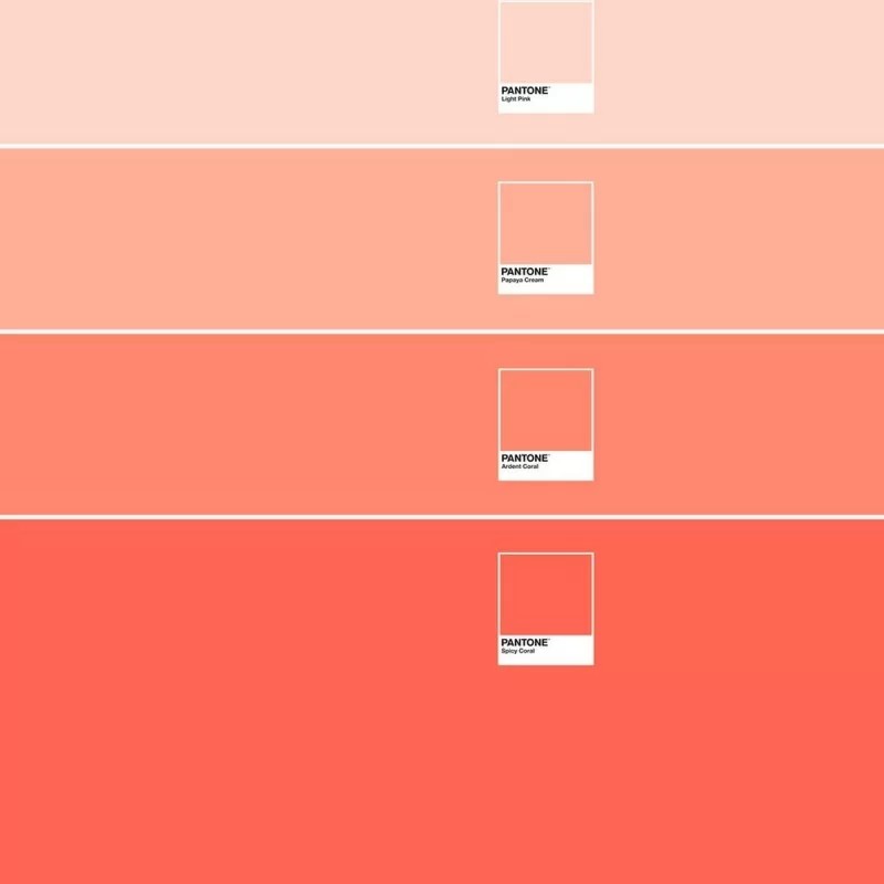 Bedding set Ombre B Pantone