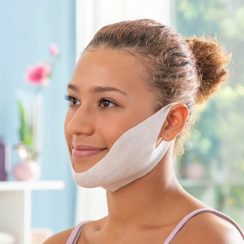 Double Chin Firming Mask Redushine InnovaGoods...