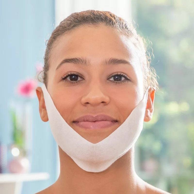 Double Chin Firming Mask Redushine InnovaGoods...