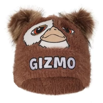 Hat Gremlins Gizmo Fluffy Pom Beanie 2