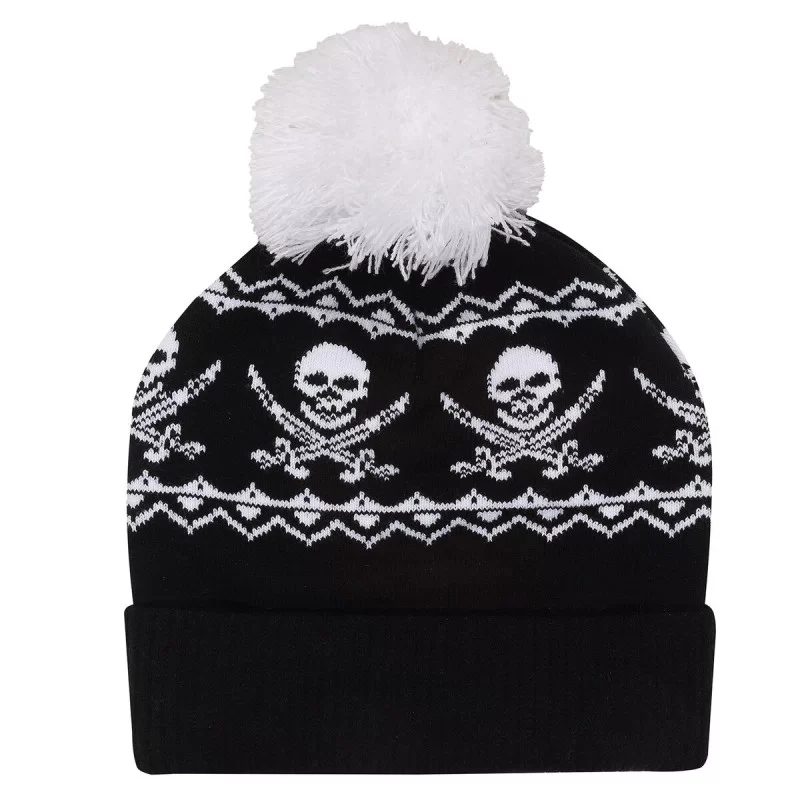Hat The Goonies Crossbones Snow Beanie