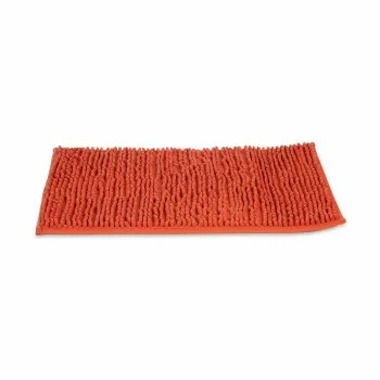 Bath rug Orange 60 x 40 x 2 cm (12 Units) 2