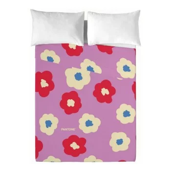Top sheet Pantone Bouquet 160 x 270 cm (Single)