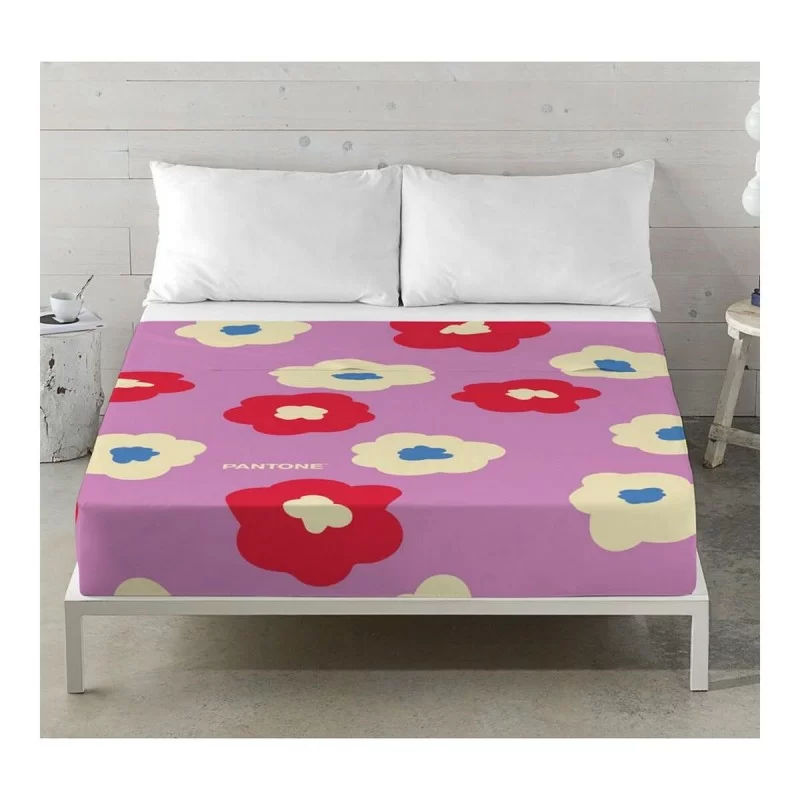 Top sheet Pantone Bouquet 160 x 270 cm (Single)