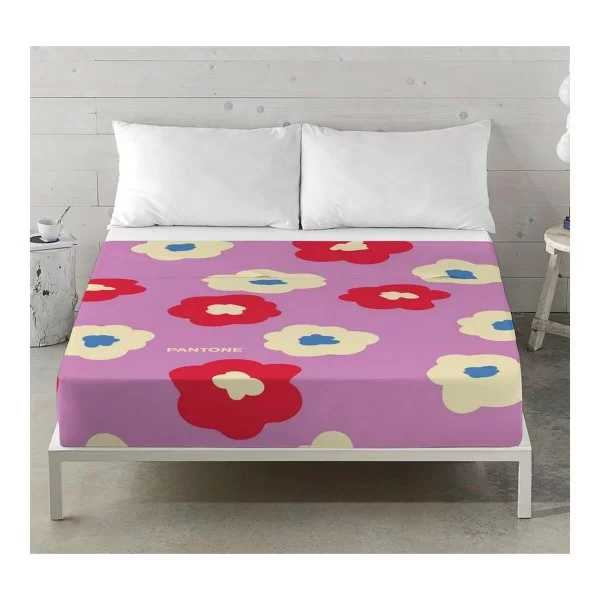 Top sheet Pantone Bouquet 160 x 270 cm (Single)