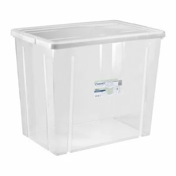 Storage Box with Lid Tontarelli Linea box 80 L 59 x 39 x... 2