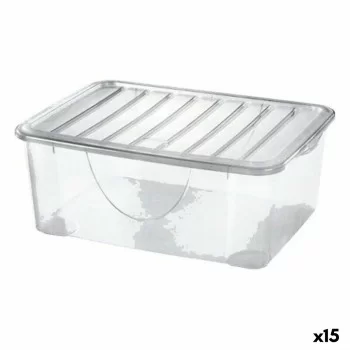 Storage Box with Lid Tontarelli Dodo's (36 x 26,4 x 14,2...