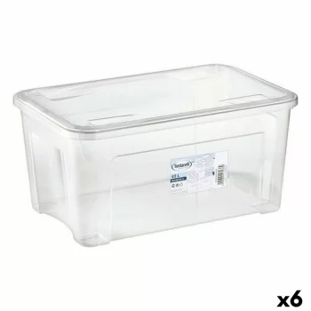 Storage Box with Lid Combi Tontarelli Combi (59 x 39 x 28...