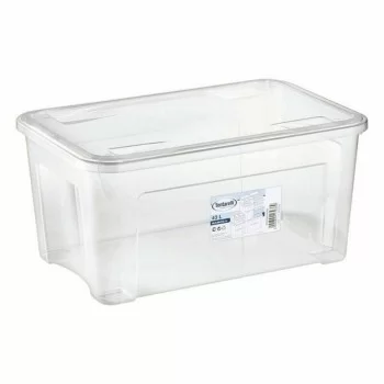 Storage Box with Lid Combi Tontarelli Combi (59 x 39 x 28... 2