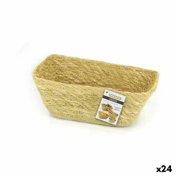 Multi-purpose basket Privilege Seagrass Rectangular 11 x...