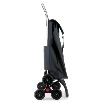 Shopping cart Rolser I-MAX MF6 Dark grey (43 L) 2