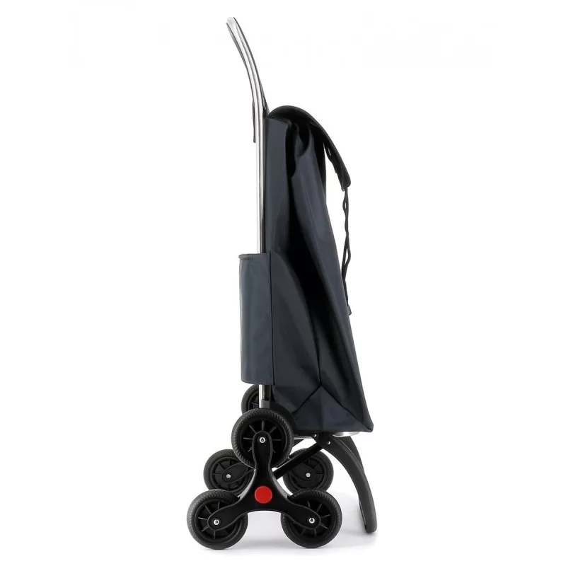 Shopping cart Rolser I-MAX MF6 Dark grey (43 L)