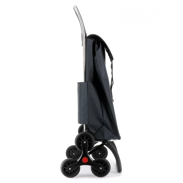 Shopping cart Rolser I-MAX MF6 Dark grey (43 L)
