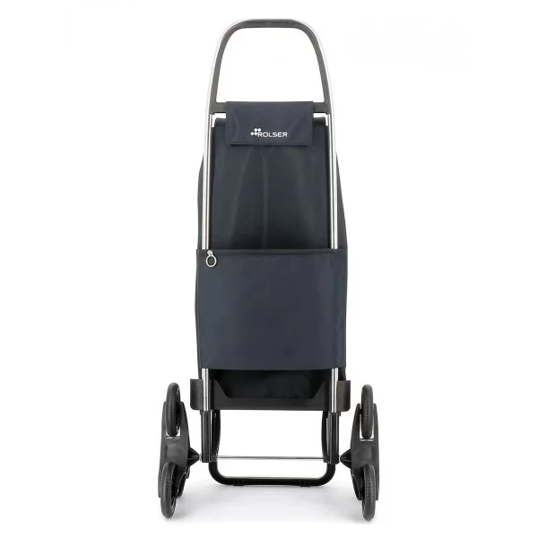 Shopping cart Rolser I-MAX MF6 Dark grey (43 L)