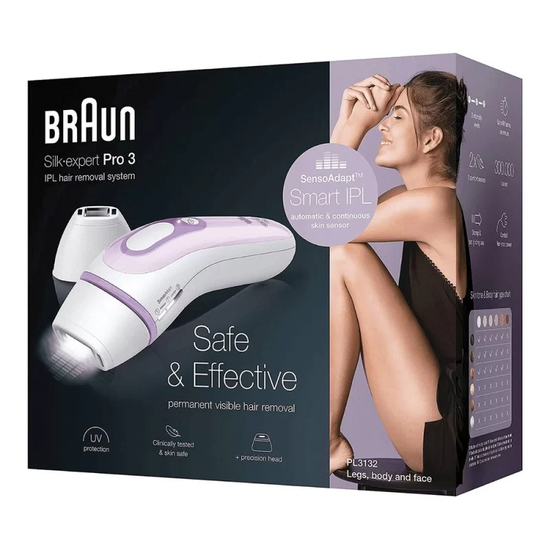 Hair remover Braun Silk-Expert Pro