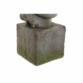 Decorative Figure DKD Home Decor Fibreglass Lady (27 x 25... 2