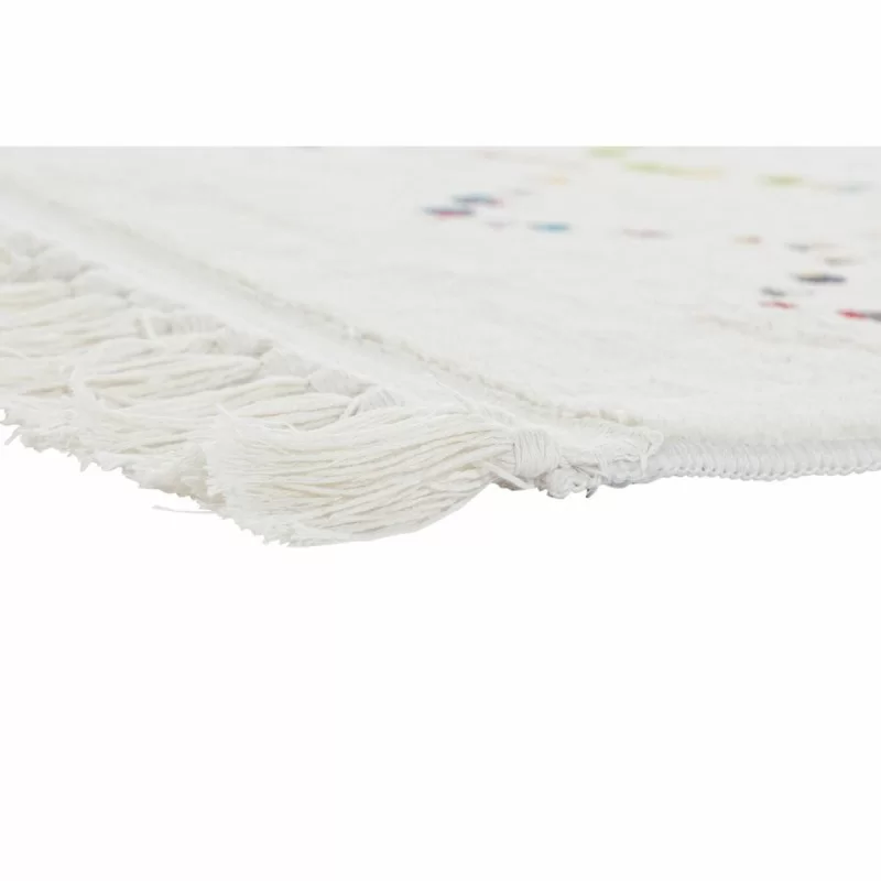 Carpet DKD Home Decor Multicolour Rhombus 200 x...